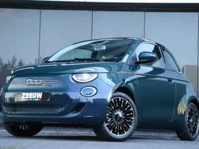 Fiat 500e La Prima 42 kWh | Pano | Technology | Winter | BTW | 17" thumbnail 2