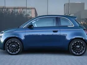 Fiat 500e La Prima 42 kWh | Pano | Technology | Winter | BTW | 17" thumbnail 6