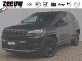 Jeep Compass 1.5T e-Hybrid 130 PK High Altitude | Carplay | Winter | Camera | VERKOCHT