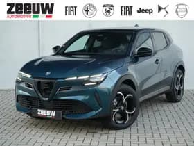 Alfa Romeo Junior 1.2 Turbo 136 PK Ibrida Speciale | Pano | Techno | Direct Leverb