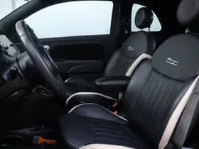 Fiat 500 TwinAir Turbo 80 PK Sport | Automaat | Schuifdak | Leder | Beats VERKOCHT thumbnail 3