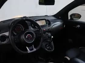 Fiat 500 TwinAir Turbo 80 PK Sport | Automaat | Schuifdak | Leder | Beats VERKOCHT thumbnail 4