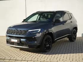 Jeep Compass 1.5T e-Hybrid 130 PK S | Leder | Winter | Camera | LED | 19" thumbnail 6