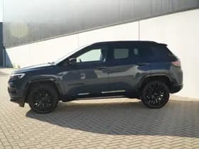 Jeep Compass 1.5T e-Hybrid 130 PK S | Leder | Winter | Camera | LED | 19" thumbnail 9