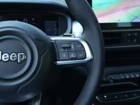 Jeep Avenger 1.2 e-Hybrid Summit | Navi | JBL | Camera | Winter | 18" thumbnail 26