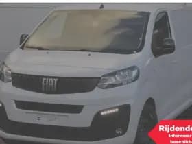 Fiat Scudo 2.0 MultiJet L3H1 | 145PK | Camera | Navi | Trekhaak VERKOCHT