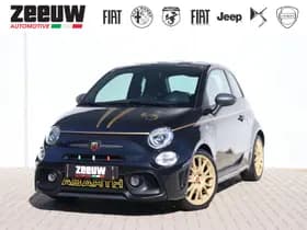 Abarth 500 595 1.4 T-Jet 165 PK Turbo Scorpione Oro | 1 of 2000 | 17"