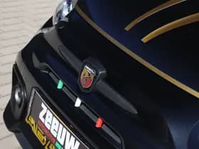 Abarth 500 595 1.4 T-Jet 165 PK Turbo Scorpione Oro | 1 of 2000 | 17" thumbnail 5