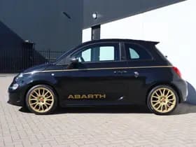 Abarth 500 595 1.4 T-Jet 165 PK Turbo Scorpione Oro | 1 of 2000 | 17" thumbnail 9