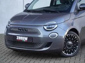 Fiat 500e Icon 42KWH | LED | Pano | Camera | Navi | Carplay | 17" thumbnail 2