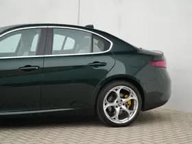 Alfa Romeo Giulia 2.0 Turbo 200 PK TI | Leder | Carplay | Verde Visconti | ADAS 2 thumbnail 11