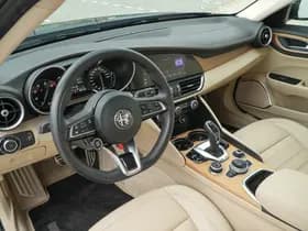 Alfa Romeo Giulia 2.0 Turbo 200 PK TI | Leder | Carplay | Verde Visconti | ADAS 2 thumbnail 15