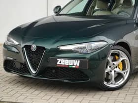 Alfa Romeo Giulia 2.0 Turbo 200 PK TI | Leder | Carplay | Verde Visconti | ADAS 2 thumbnail 3