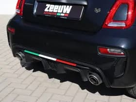 Abarth 595 1.4 T-Jet 165 PK Turbo Scorpione Oro | 1 of 2000 | 17" thumbnail 13