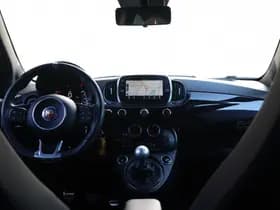 Abarth 595 1.4 T-Jet 165 PK Turbo Scorpione Oro | 1 of 2000 | 17" thumbnail 20