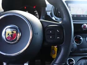 Abarth 595 1.4 T-Jet 165 PK Turbo Scorpione Oro | 1 of 2000 | 17" thumbnail 30