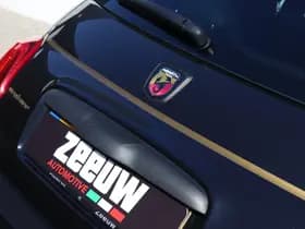 Abarth 595 1.4 T-Jet 165 PK Turbo Scorpione Oro | 1 of 2000 | 17" thumbnail 10