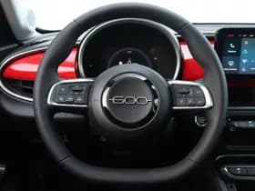 Fiat 600e RED 54 kWh | Carplay | Clima | Cruise | Direct Leverbaar thumbnail 14