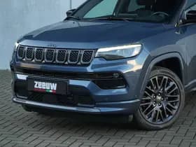 Jeep Compass 4xe 240 PK Hybrid S | Leder | Navi | Winter | 360Cam | 19" thumbnail 2