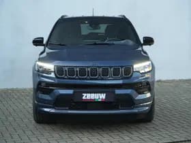 Jeep Compass 4xe 240 PK Hybrid S | Leder | Navi | Winter | 360Cam | 19" thumbnail 6
