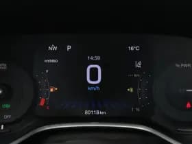 Jeep Compass 4xe 240 PK Hybrid S | Leder | Navi | Winter | Camera | Trekhaak VERKOCHT thumbnail 15