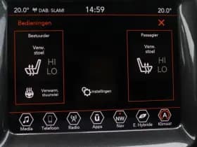 Jeep Compass 4xe 240 PK Hybrid S | Leder | Navi | Winter | Camera | Trekhaak VERKOCHT thumbnail 19