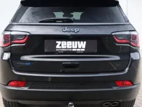 Jeep Compass 4xe 240 PK Hybrid S | Leder | Navi | Winter | Camera | Trekhaak VERKOCHT thumbnail 10