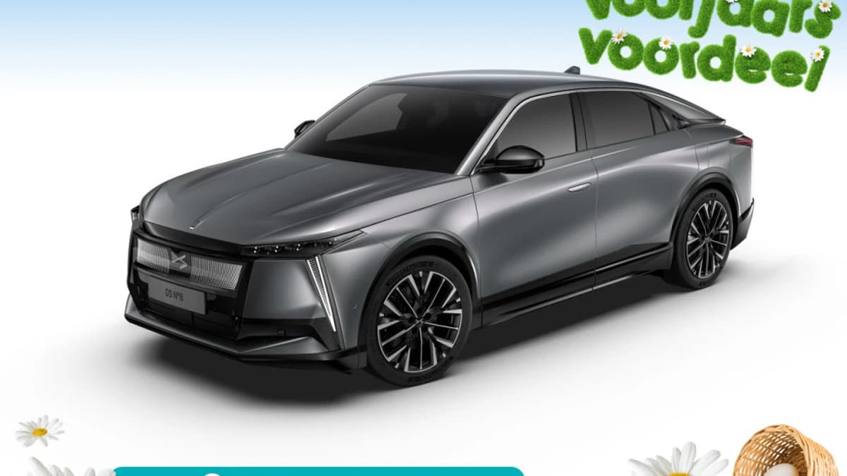 DS No 8 No 8 Étoile 74 kWh — foto 1