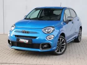 Fiat 500X thumbnail 2