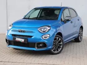 Fiat 500X thumbnail 3