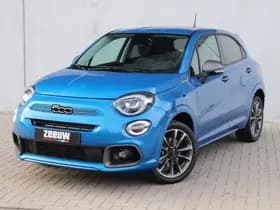 Fiat 500X thumbnail 4