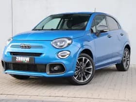 Fiat 500X thumbnail 5