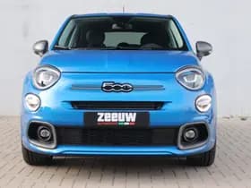 Fiat 500X thumbnail 10