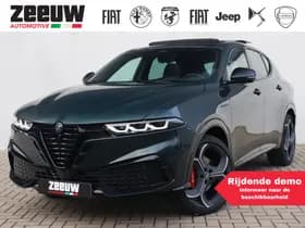 Alfa Romeo Tonale Ibrida Plug-In Q4 270 PK Veloce | Pano | LED | Harman | Leder