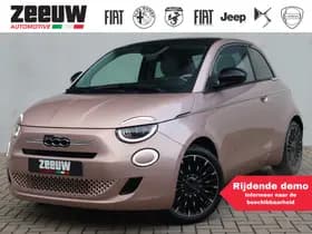 Fiat 500 1.0 Hybrid La Prima | Boek nu uw Proefrit