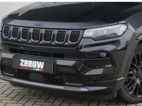 Jeep Compass 4xe 240 PK Hybrid S | Leder | Navi | Winter | 360Cam | 19" VERKOCHT thumbnail 2