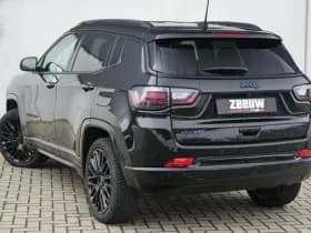 Jeep Compass 4xe 240 PK Hybrid S | Leder | Navi | Winter | 360Cam | 19" VERKOCHT thumbnail 11