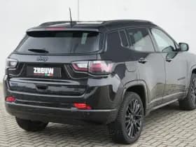 Jeep Compass 4xe 240 PK Hybrid S | Leder | Navi | Winter | 360Cam | 19" VERKOCHT thumbnail 17
