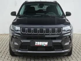 Jeep Compass 4xe 240 PK Hybrid S | Leder | Navi | Winter | 360Cam | 19" VERKOCHT thumbnail 4