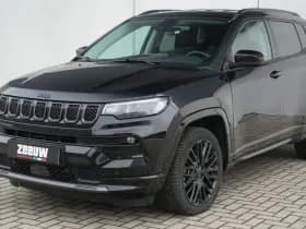 Jeep Compass 4xe 240 PK Hybrid S | Leder | Navi | Winter | 360Cam | 19" VERKOCHT thumbnail 5