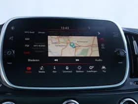 Fiat 500 TwinAir Turbo 85 PK Sport | Navi | Carplay | "matt groen" | 15" thumbnail 11