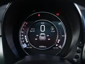 Fiat 500 TwinAir Turbo 85 PK Sport | Navi | Carplay | "matt groen" | 15" thumbnail 17