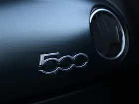 Fiat 500 TwinAir Turbo 85 PK Sport | Navi | Carplay | "matt groen" | 15" thumbnail 18