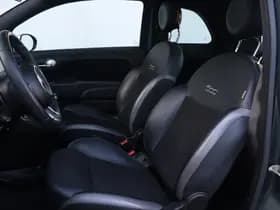 Fiat 500 TwinAir Turbo 85 PK Sport | Navi | Carplay | "matt groen" | 15" thumbnail 3