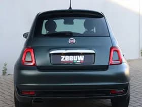 Fiat 500 TwinAir Turbo 85 PK Sport | Navi | Carplay | "matt groen" | 15" thumbnail 9