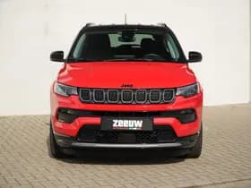 Jeep Compass 1.5T e-Hybrid 130 PK S | Leder | Winter | Camera | LED | 19" thumbnail 5