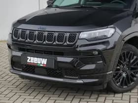 Jeep Compass 4xe 240 PK Hybrid S | Leder | Navi | Winter | Cam | 19" thumbnail 2