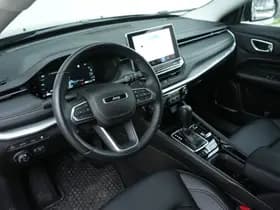 Jeep Compass 4xe 240 PK Hybrid S | Leder | Navi | Winter | Cam | 19" thumbnail 18