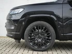 Jeep Compass 4xe 240 PK Hybrid S | Leder | Navi | Winter | Cam | 19" thumbnail 8