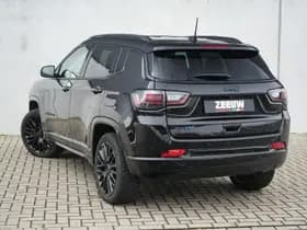 Jeep Compass 4xe 240 PK Hybrid S | Leder | Navi | Winter | Cam | 19" thumbnail 10